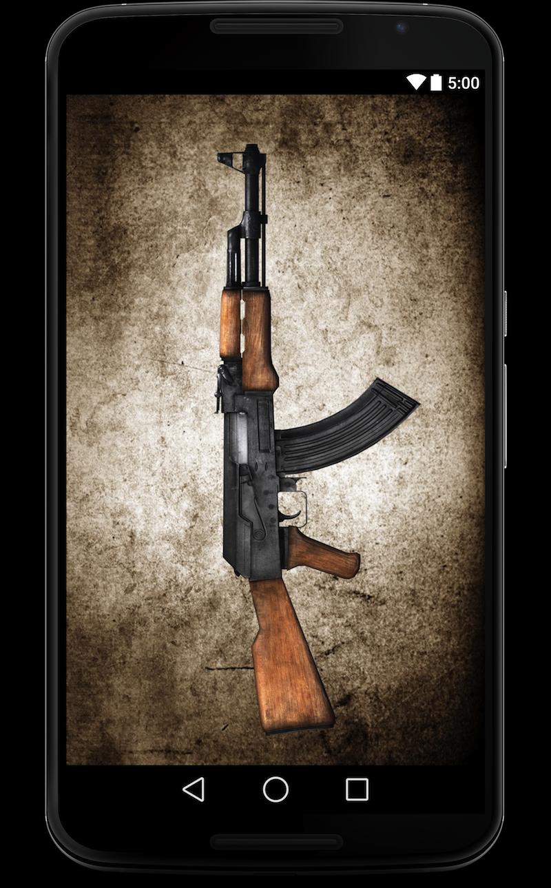 Sound of FireArms