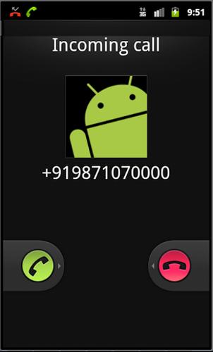 Unknown Caller?
