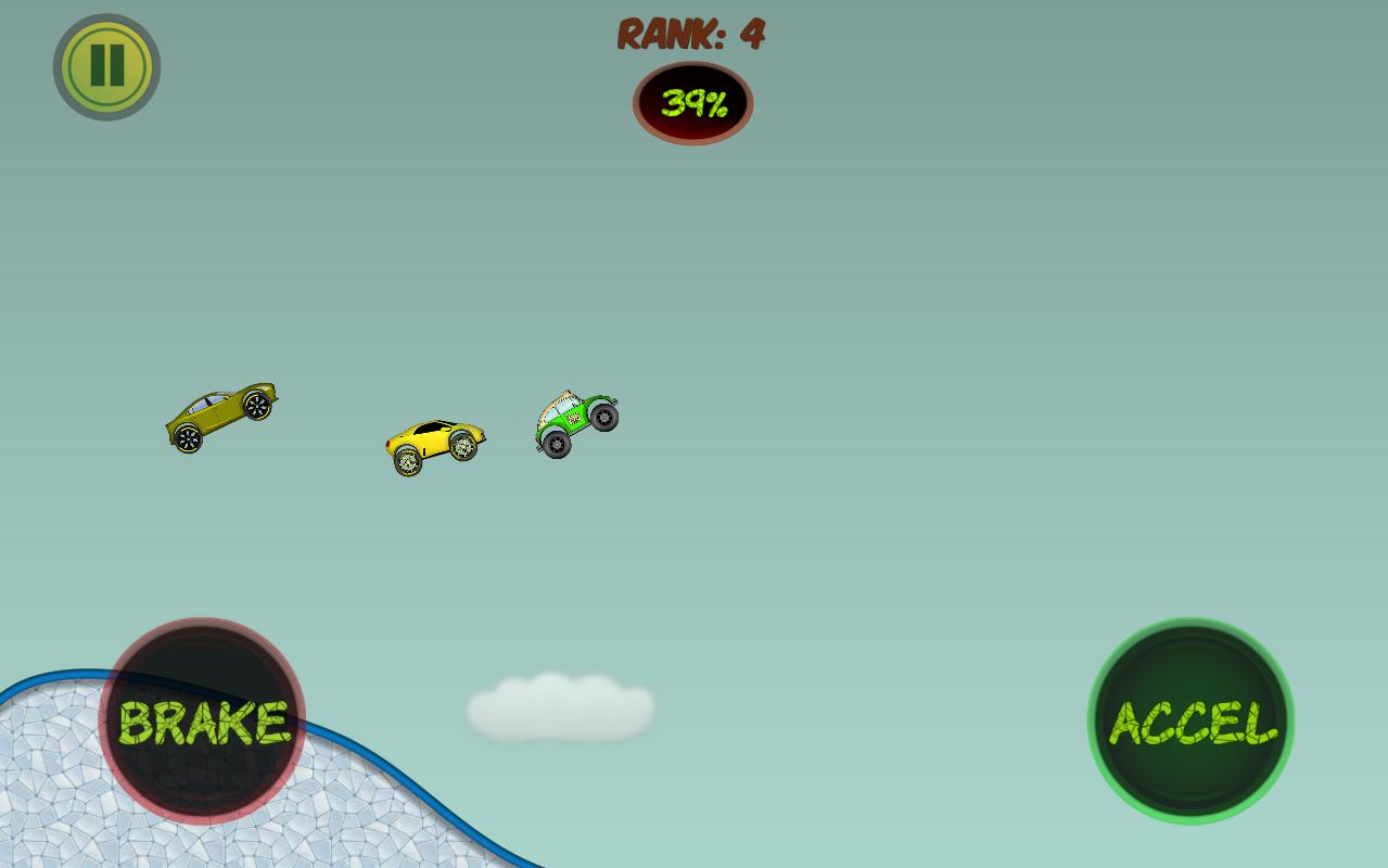 Hill Nitro Racer