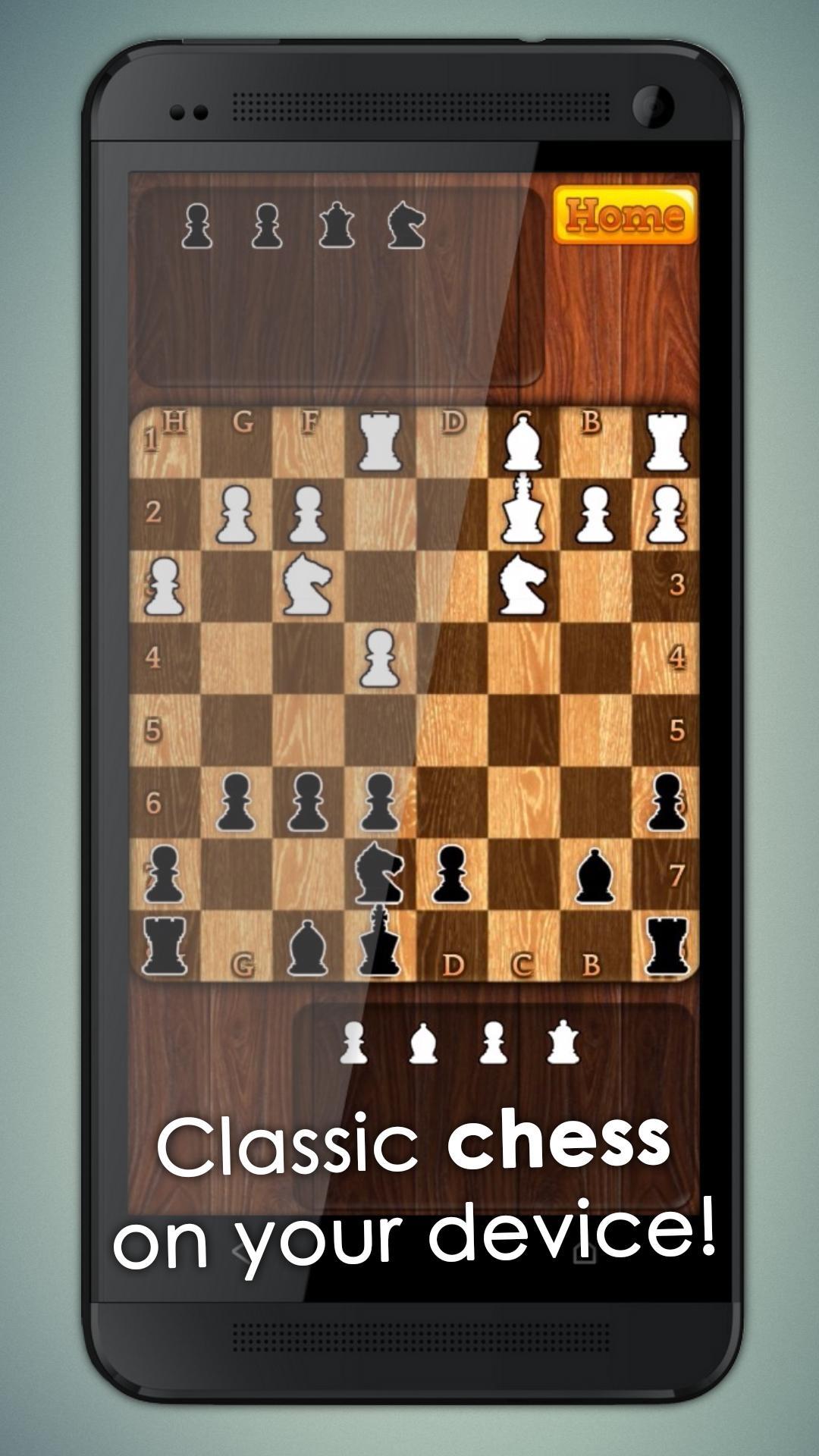 Chess Master King 2D