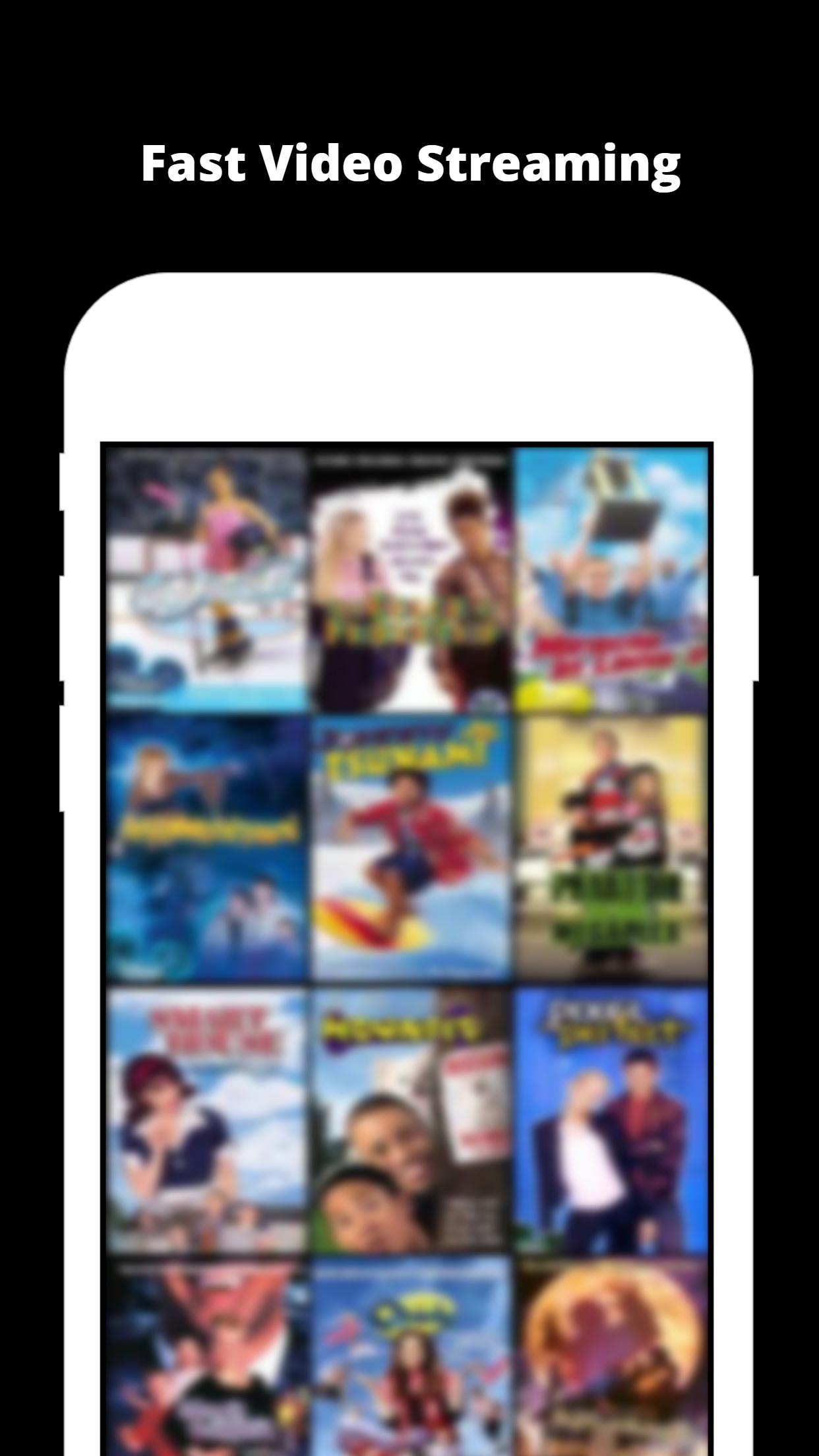 Morph tv app