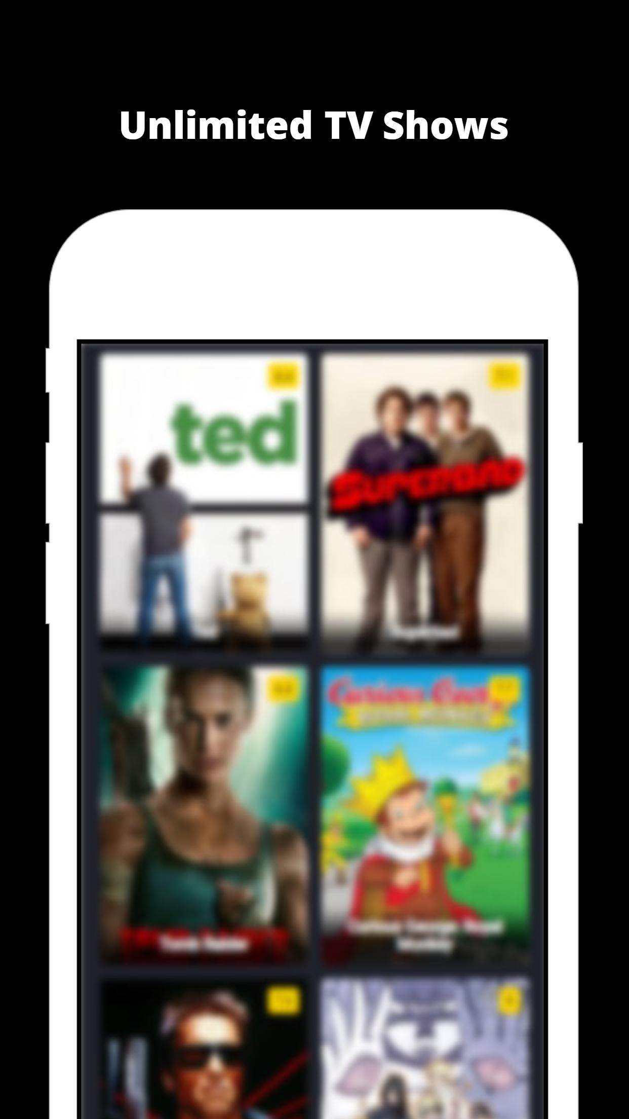 Morph tv app