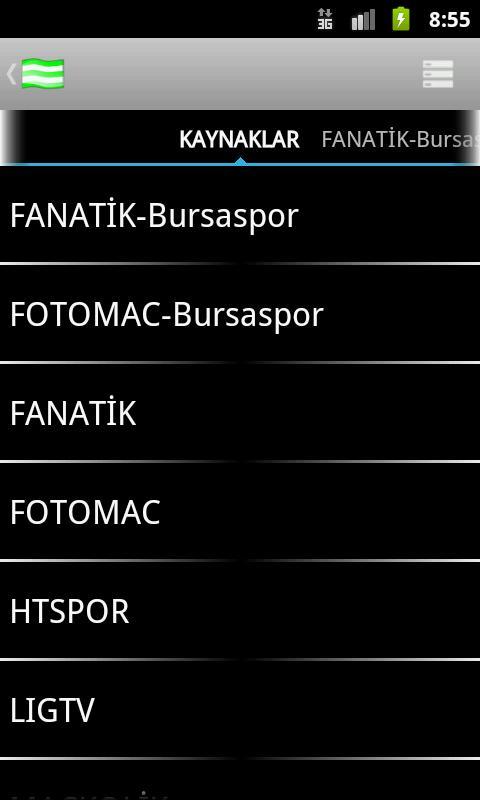Bursaspor Haber
