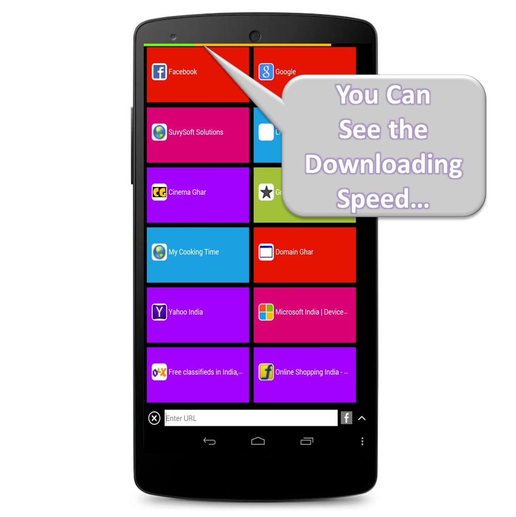 Suvy Browser