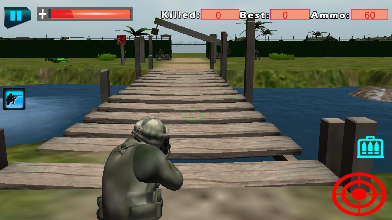 Hero Cop Survival