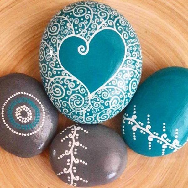 Stone Art ideas