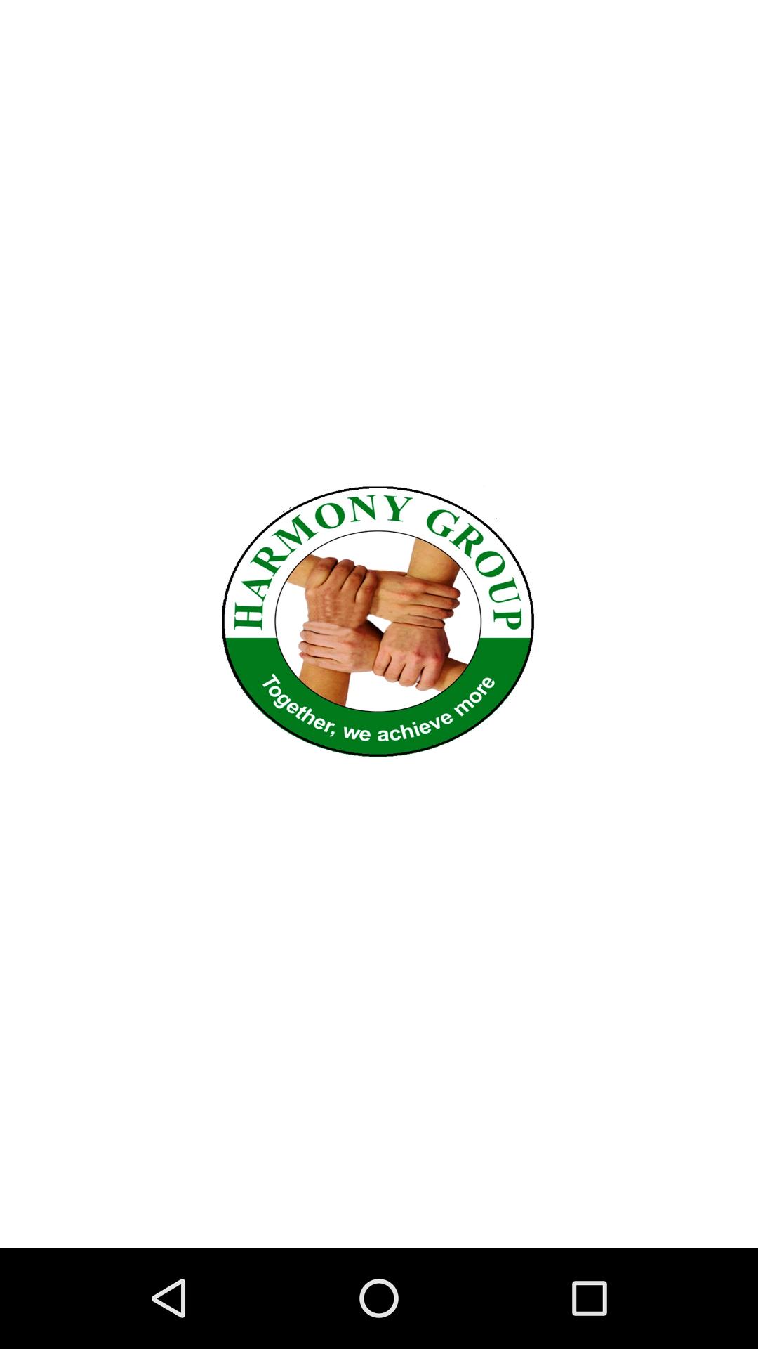 Harmony Winners