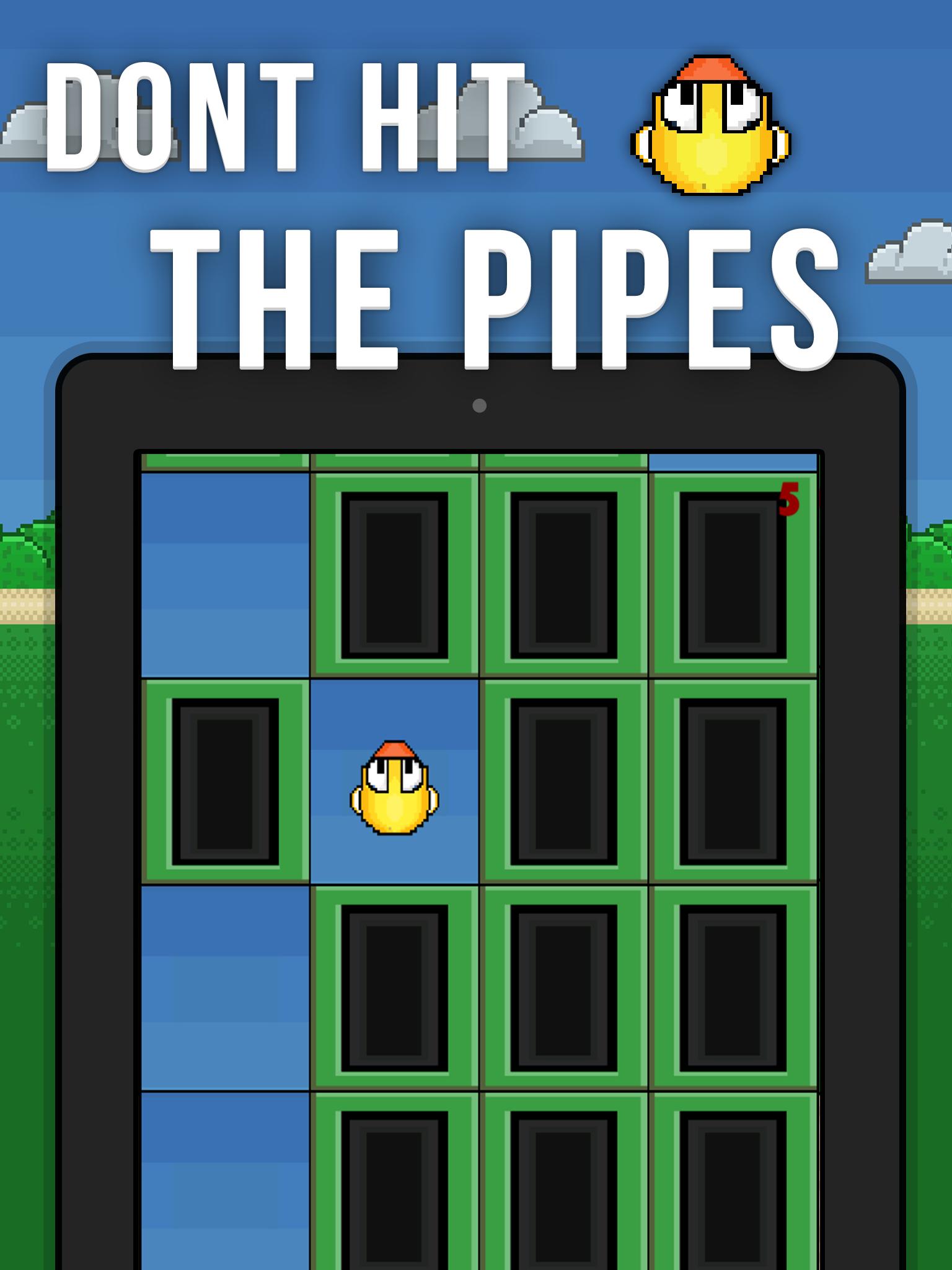 Tippy Flappy Tap