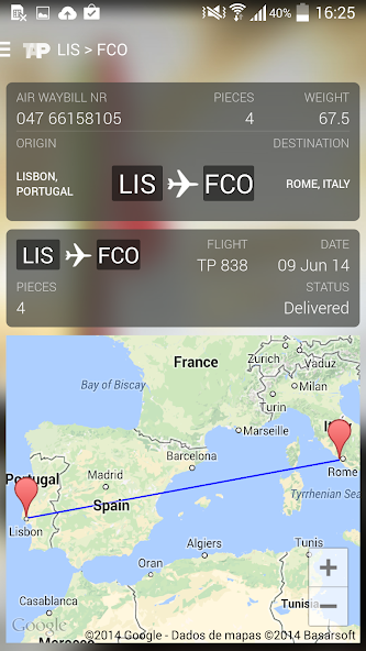 TAP Cargo