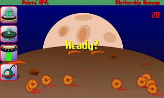 Alien Devastation