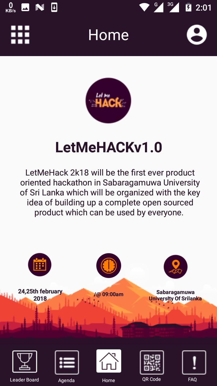 Let Me Hack