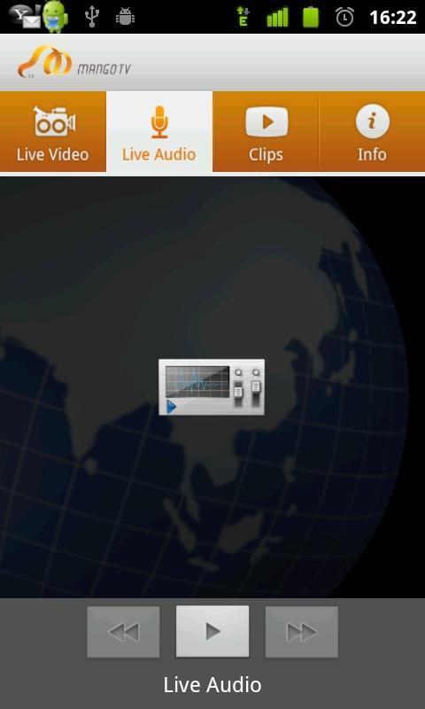 MangoTV Live