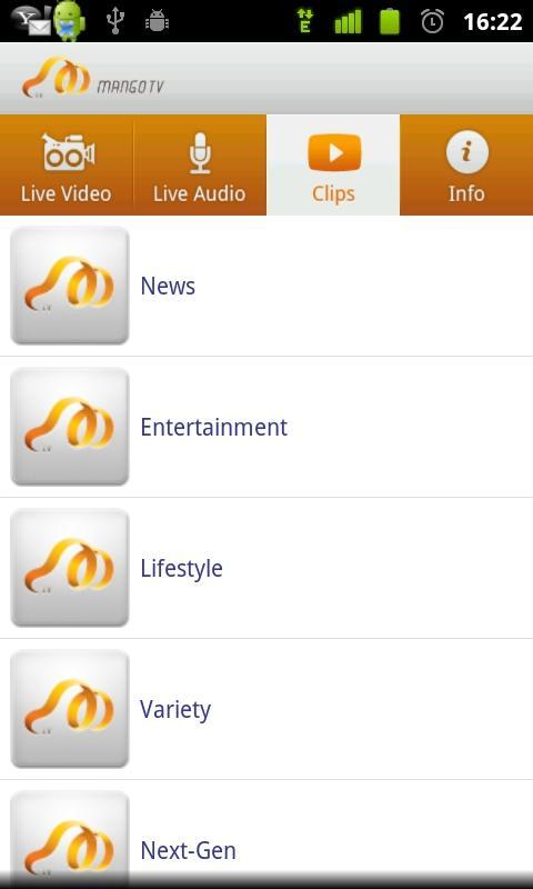 MangoTV Live