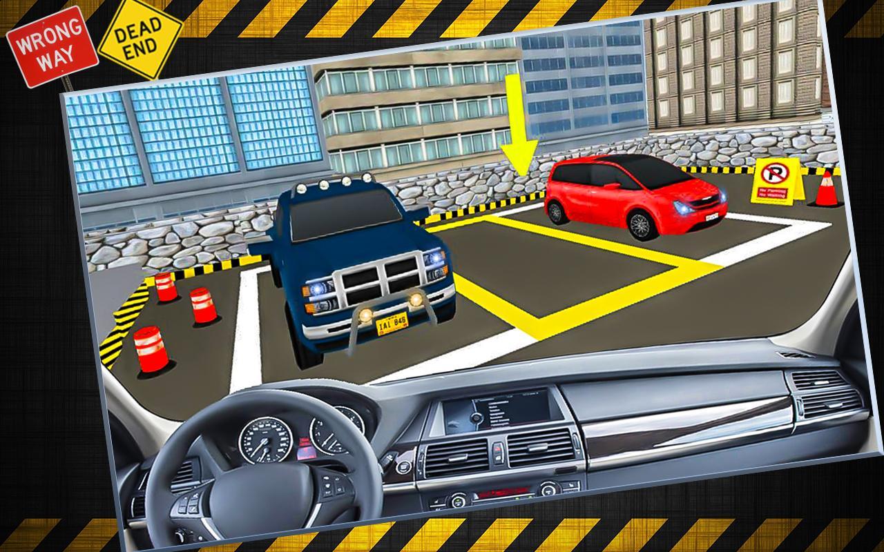 Extreme Car Parking Master: Best Car Parking 2018