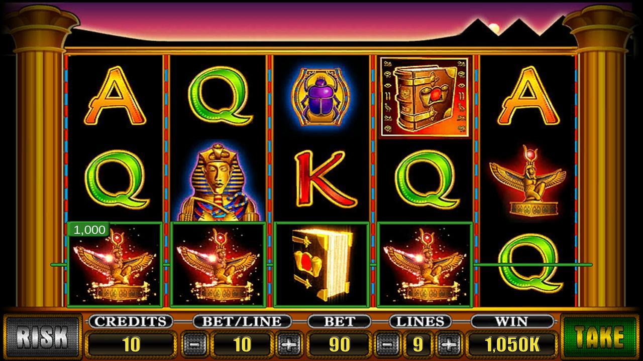 Ra Slot