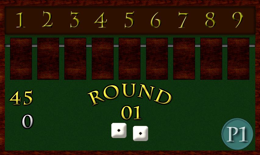 Shut The Box