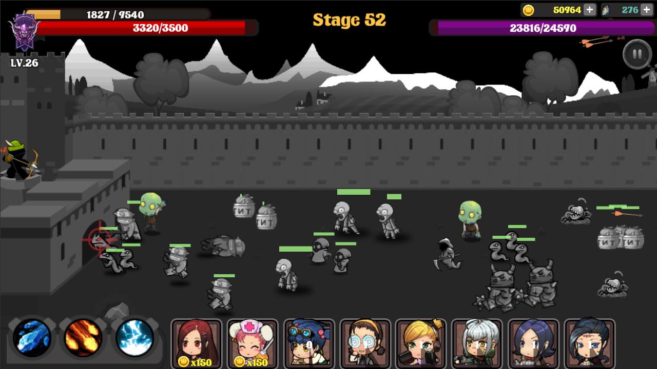 Archer Defense
