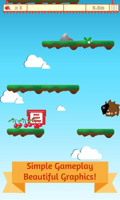 Falling Max