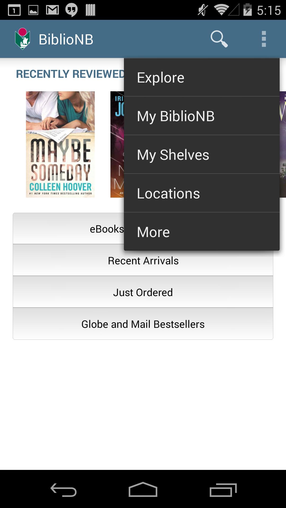 BiblioNB