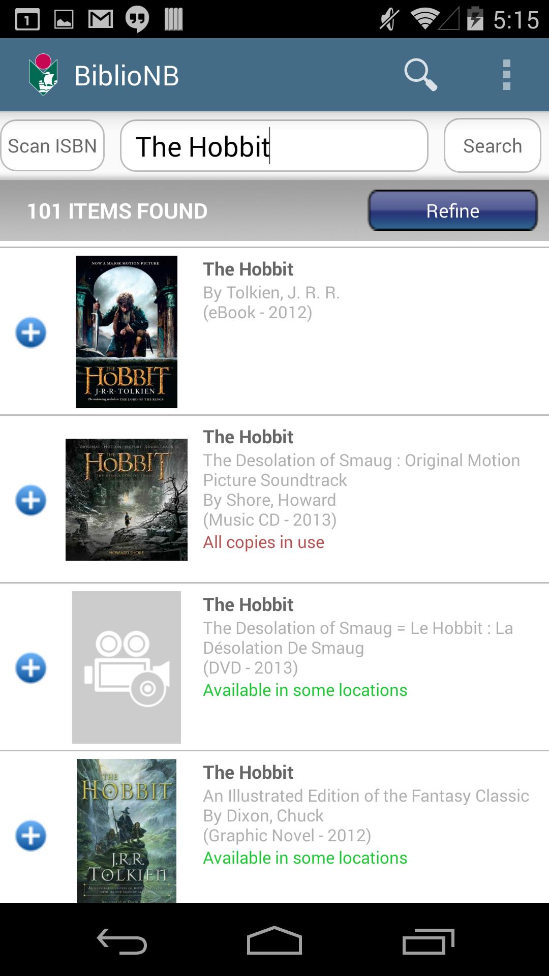 BiblioNB