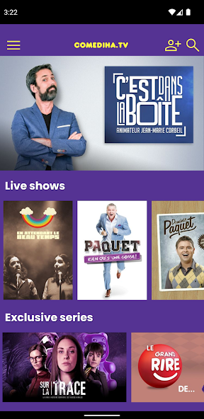 ComediHa.tv