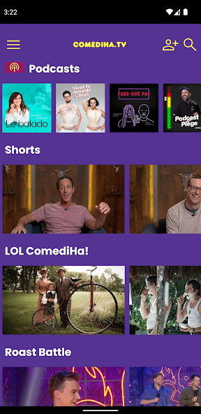 ComediHa.tv