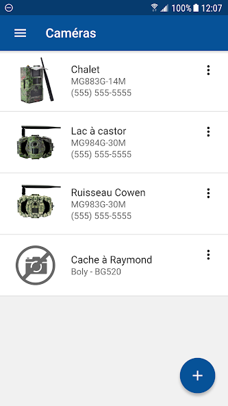Boly Camera