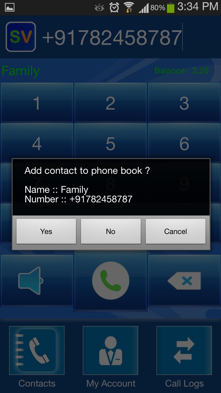 StringVoip