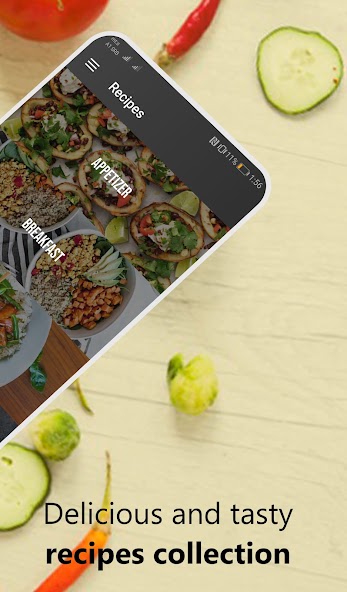 Healthy Food - Healthy Recipes