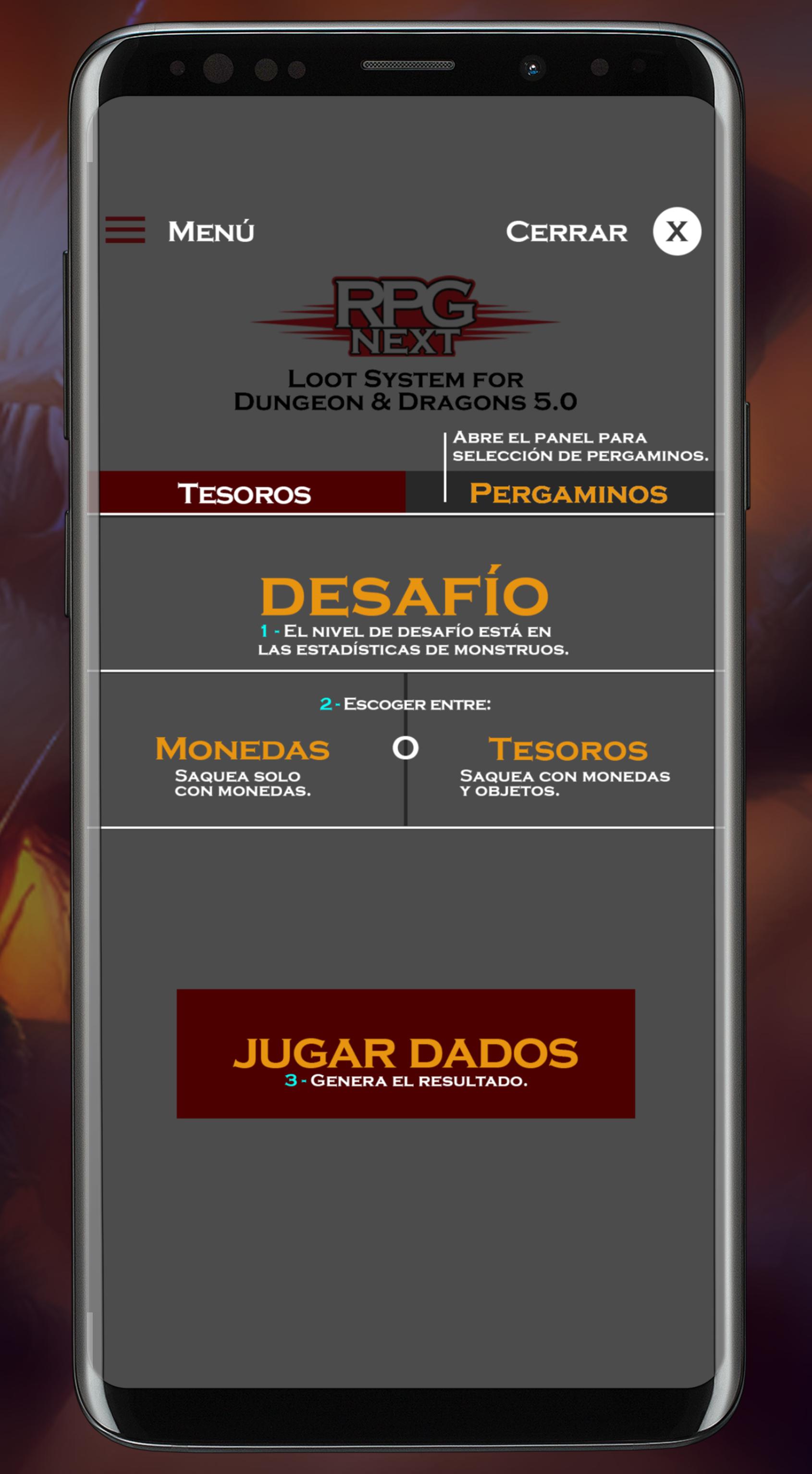 RPG Next [Es]