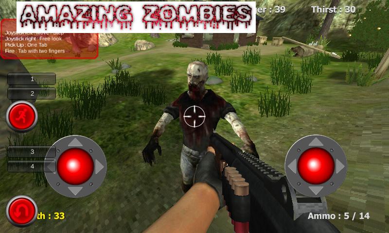 AmericanSoldierZombiesvsAliens