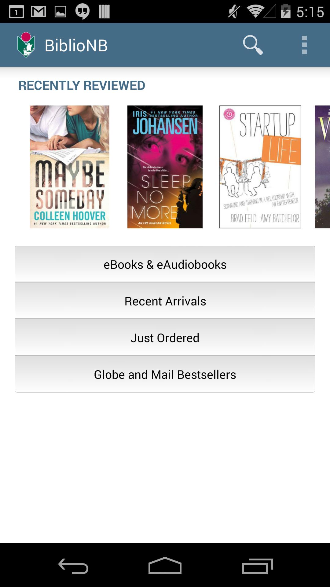 BiblioNB