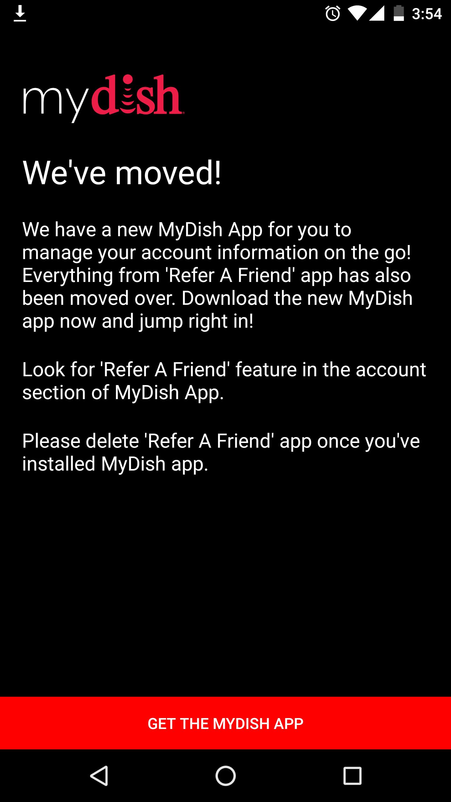 DISH Refer a Friend