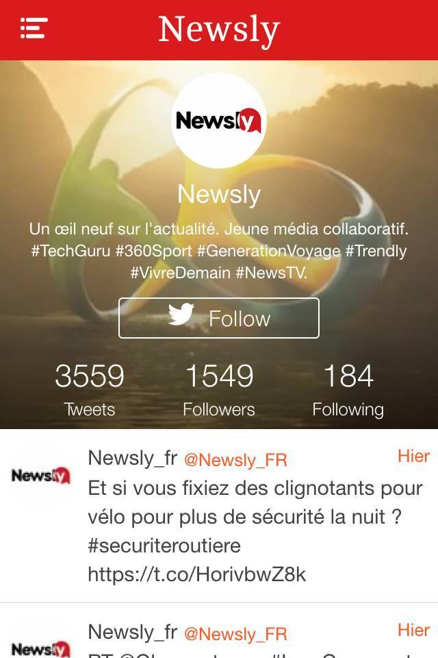 Newsly