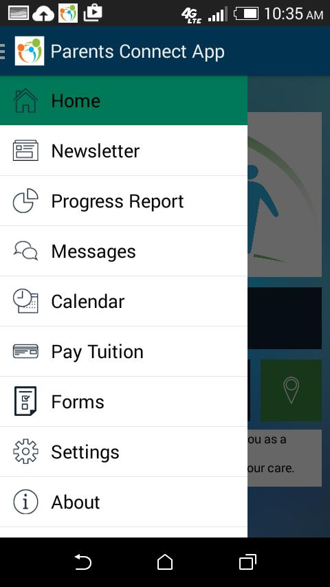 Parents Connect App