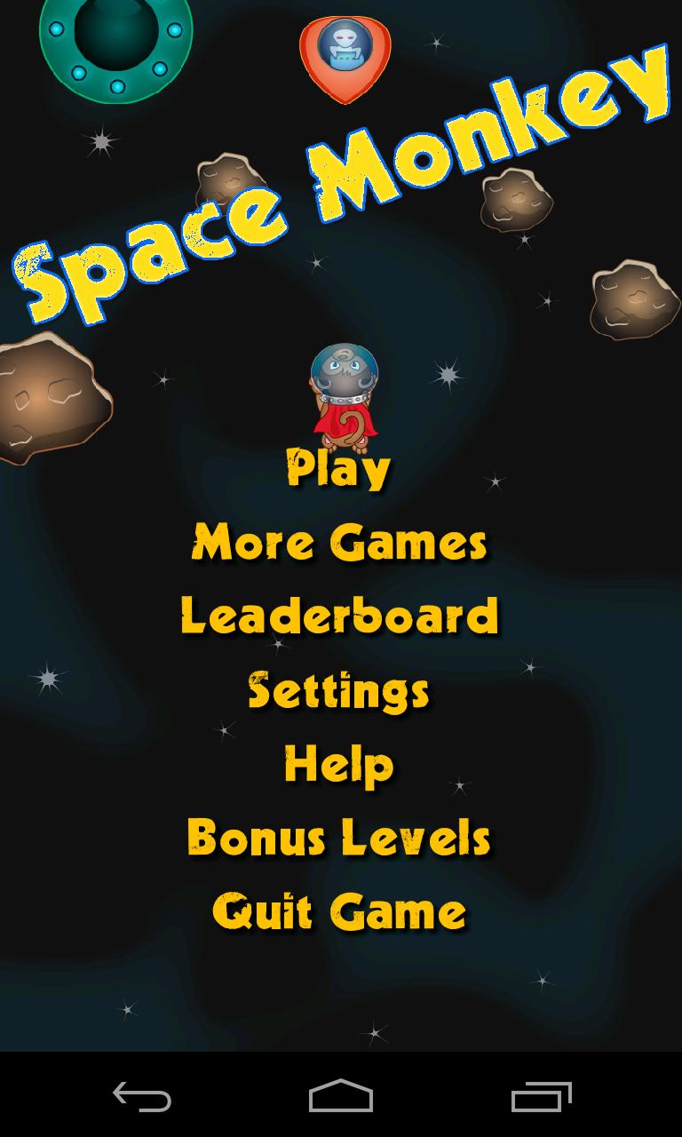 Space Monkey