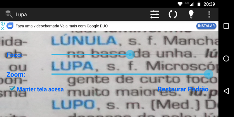 Lupa