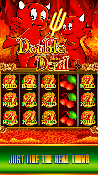 Gray Wolf Peak Casino Slots