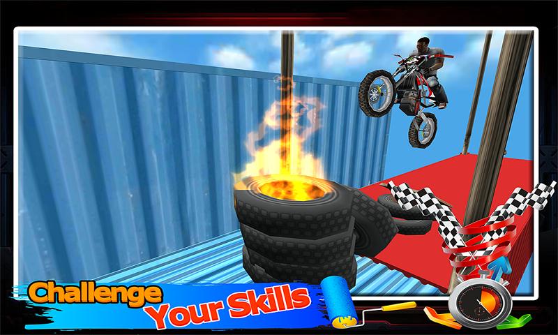 Reckless Bike Racing