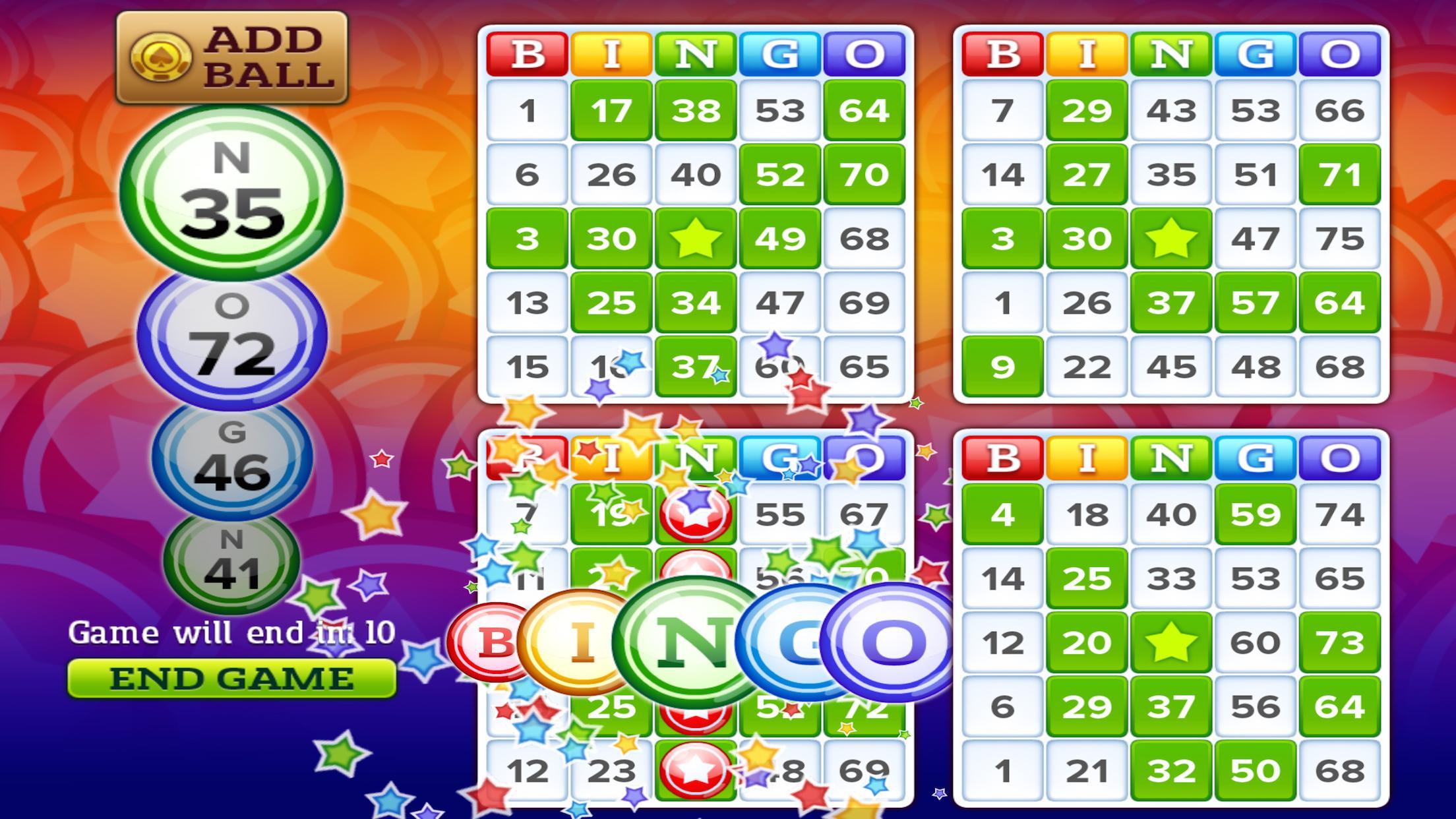 Bingo Caller - Bingo Game