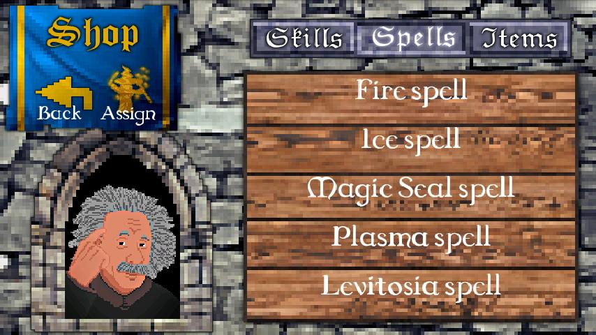 Wizard's Quest