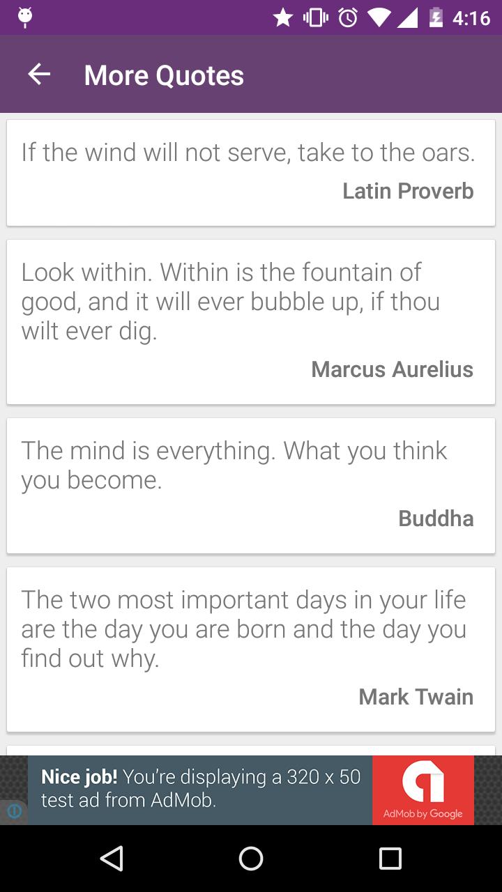 Wisdom Quotes
