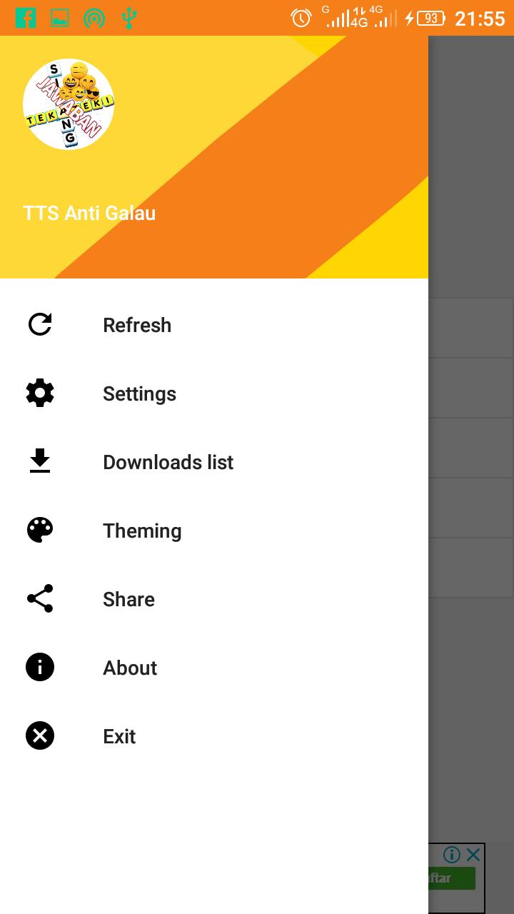 TTS Anti Galau