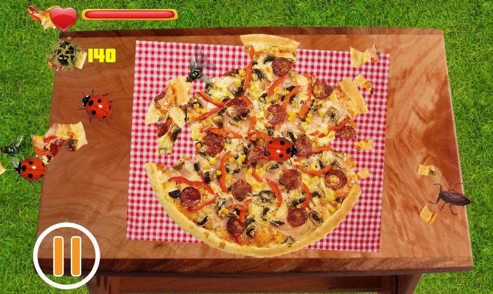 Pizza Thief Smasher