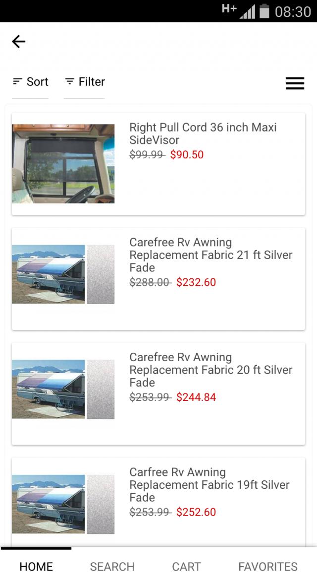 Rv Parts Country