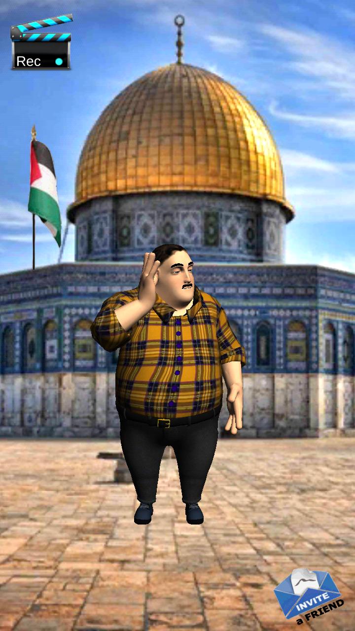 Talking Arabs 3