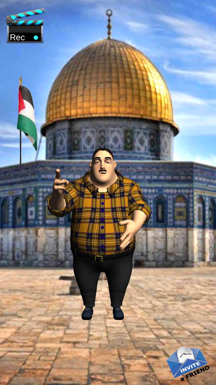 Talking Arabs 3