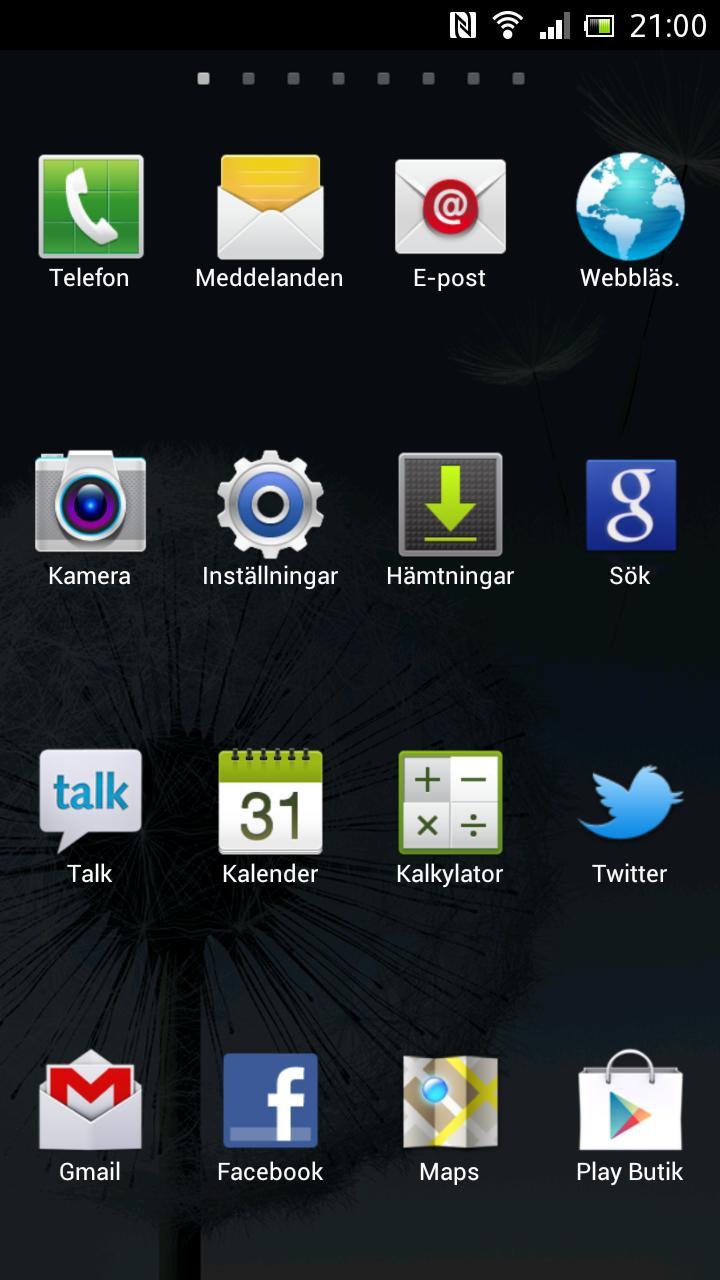 Galaxy S3 Theme FREE