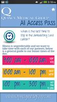 QMG Access