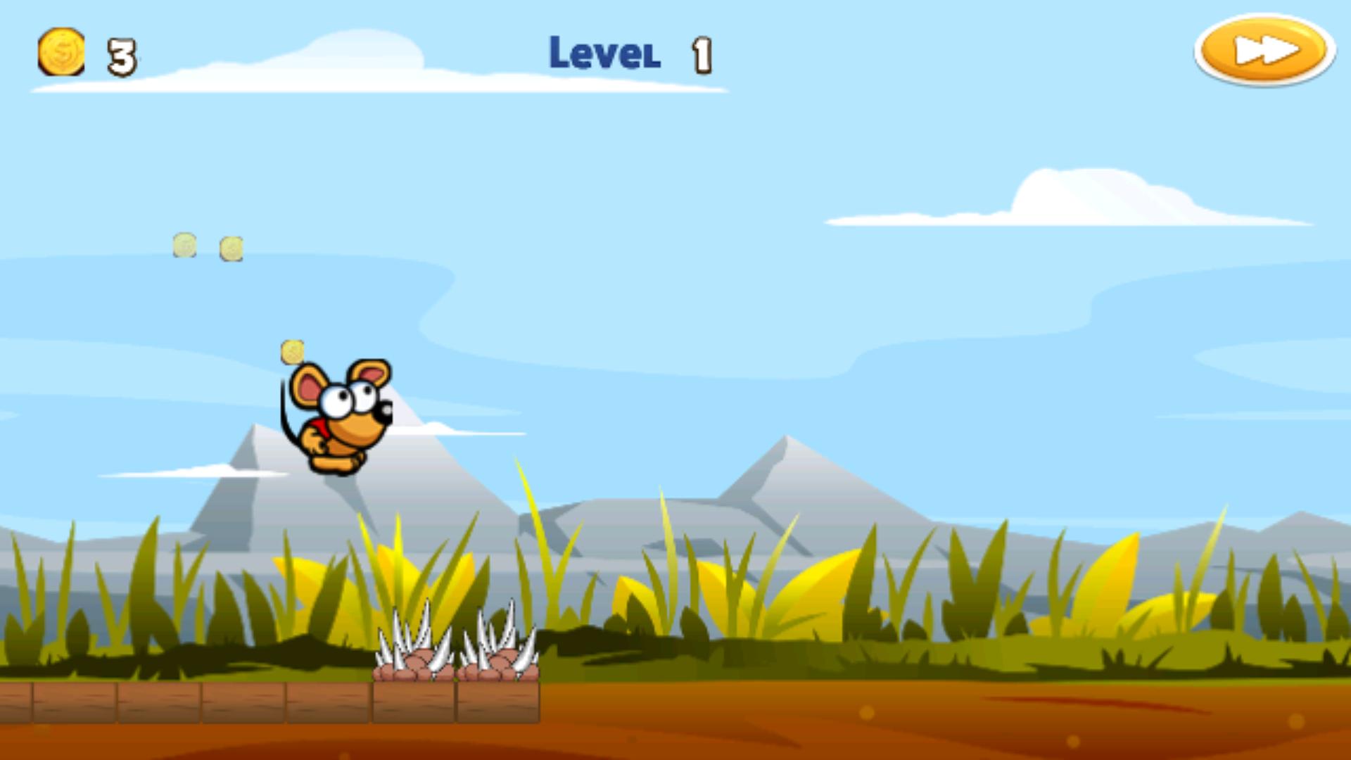 Super Mouse World
